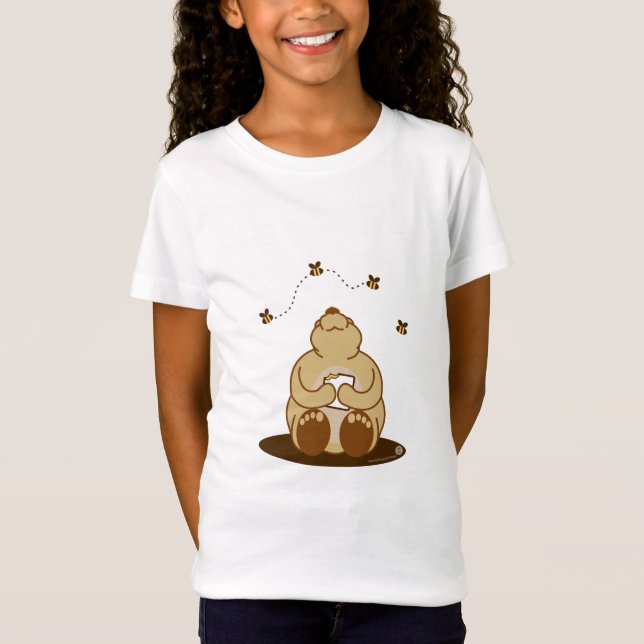 Camiseta Honeybear (Frente)