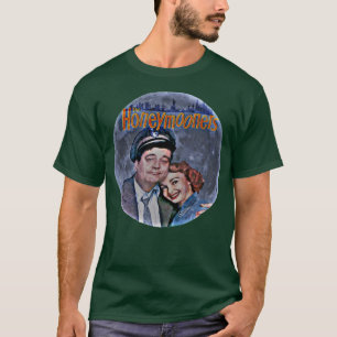Camiseta Honeymooners Na Cidade