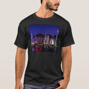 Camiseta Hong Kong