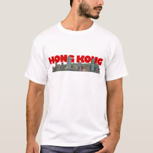 CAMISETA HONG KONG