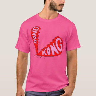 Camiseta Hong Kong
