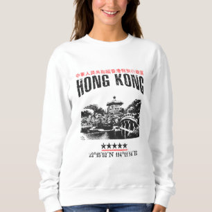 Camiseta Hong Kong