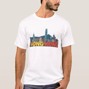CAMISETA HONG KONG