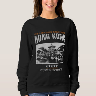 Camiseta Hong Kong