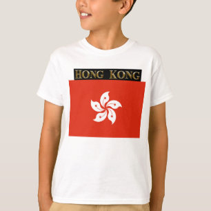 CAMISETA HONG KONG KID