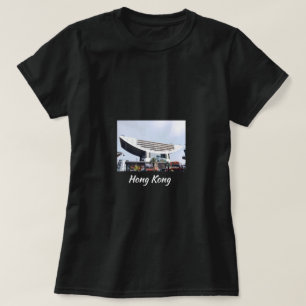 Camiseta Hong Kong The Peak viagem
