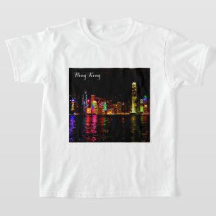 Camiseta Hong Kong Victoria Harbor nº 2