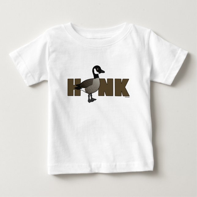 CAMISETA HONK (Frente)