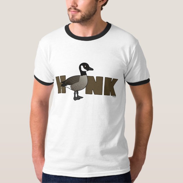 CAMISETA HONK (Frente)