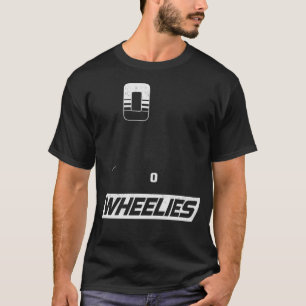Camiseta Honk For Wheelies Motorcycle Bike Speed Fas