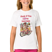 Honk if You Love Sorvete