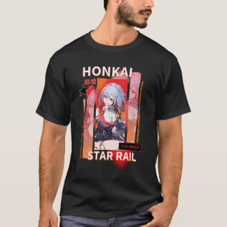 Camiseta Honkai Star Rail Topaz