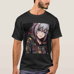 Camiseta Honkai Star Rail Topaz Numby Gerente IPC Caça Fogo