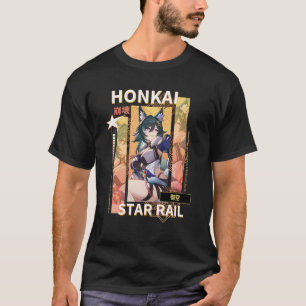 Camiseta Honkai Star Rail Yukong