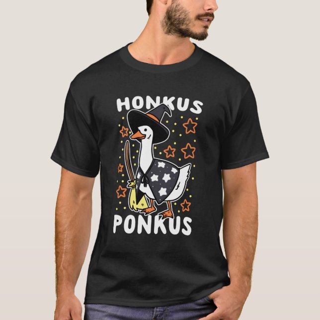 Camiseta Honkus Ponkus (Frente)