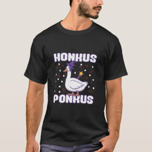 Camiseta Honkus Ponkus Dia de as Bruxas engraçado