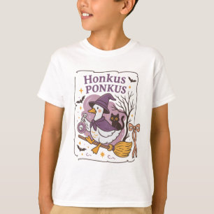 Camiseta Honkus Ponkus Goose Halloween Bobo Goose
