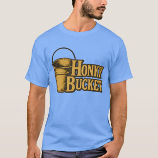 Camiseta Honky Balde