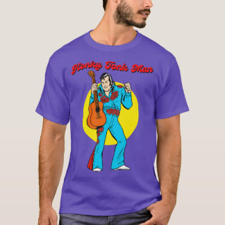 Camiseta Honky Tonk Man