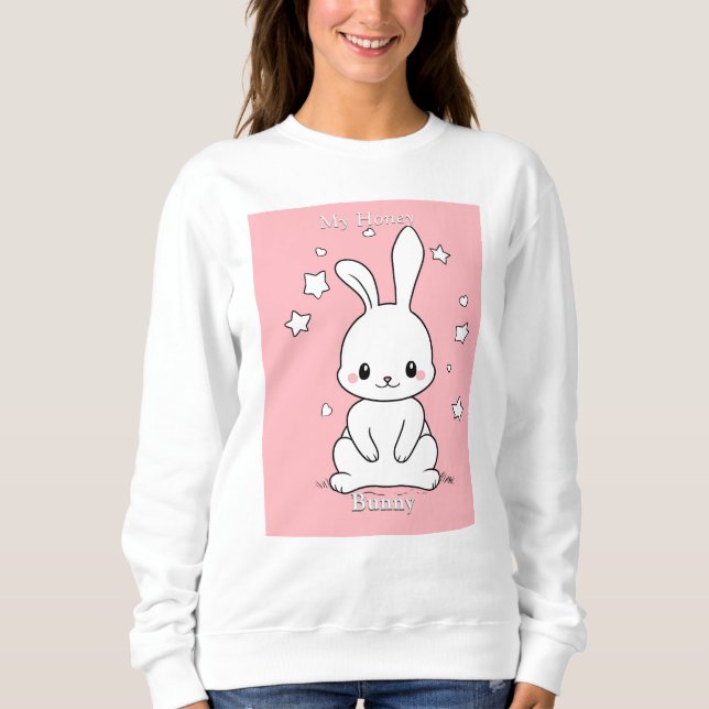 Camiseta Honney Bunny (Frente)