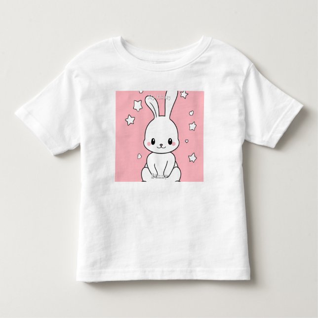 Camiseta Honney Bunny (Frente)