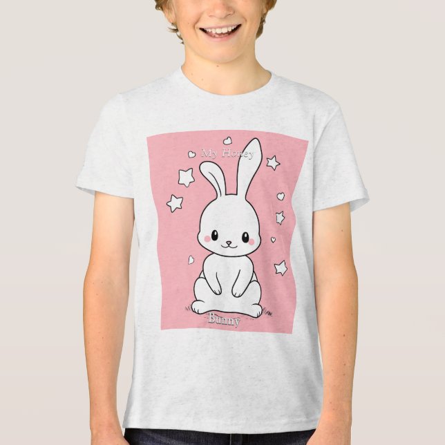 Camiseta Honney Bunny (Frente)