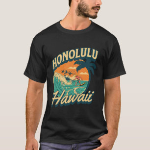Camiseta Honolulu