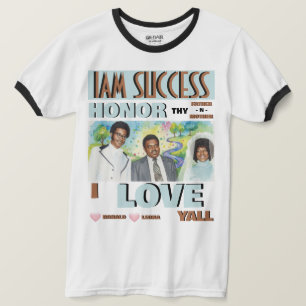 CAMISETA HONRA