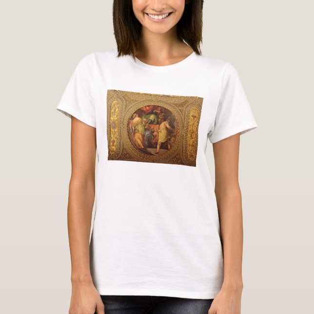 Camiseta Honra (Frente)