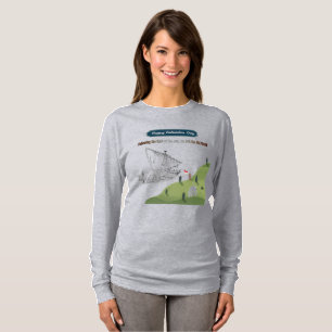 Camiseta Honra a Colombo cinza