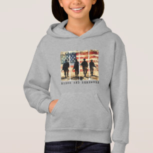 Camiseta Honra e Lembre-se