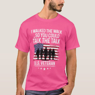 Camiseta Honra e Orgulho - Para Que Você Fale A Palestra Do