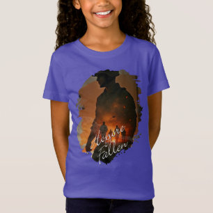 Camiseta Honra o Faleno - Lembre-se do Sacrifício
