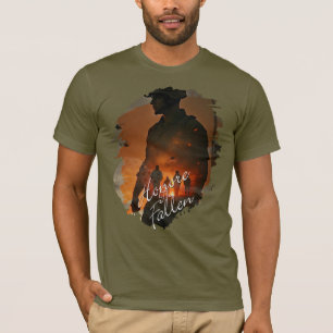 Camiseta Honrar os Caídos – Lembrar seu Sacrifício