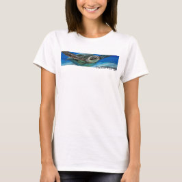 Camiseta Honu Cruizin