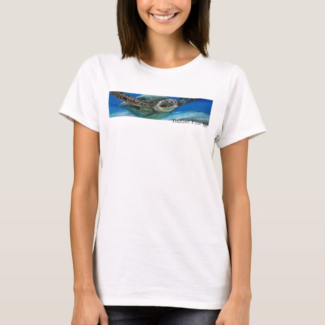 Camiseta Honu Cruizin (Frente)