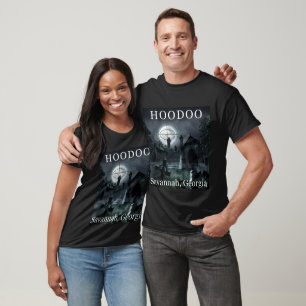 Camiseta Hoo Doo, Savannah, Geórgia