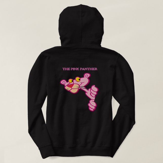 Camiseta Hoodie (Verso do Design)