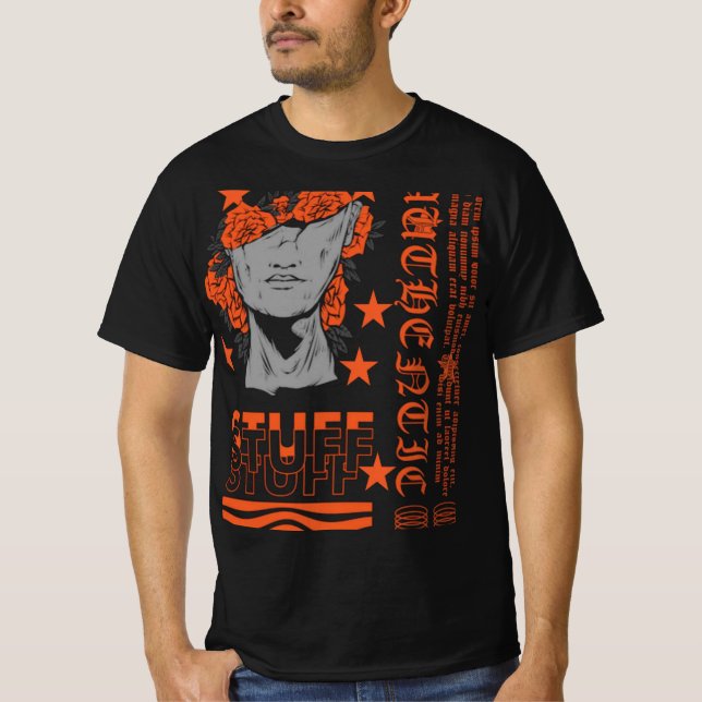 Camiseta Hoodie (Frente)