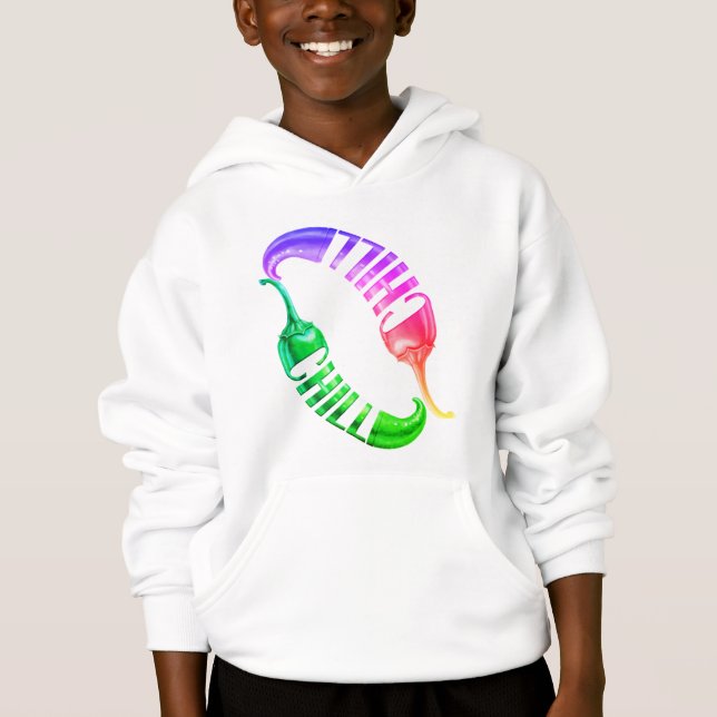 Camiseta Hoodie (Frente)