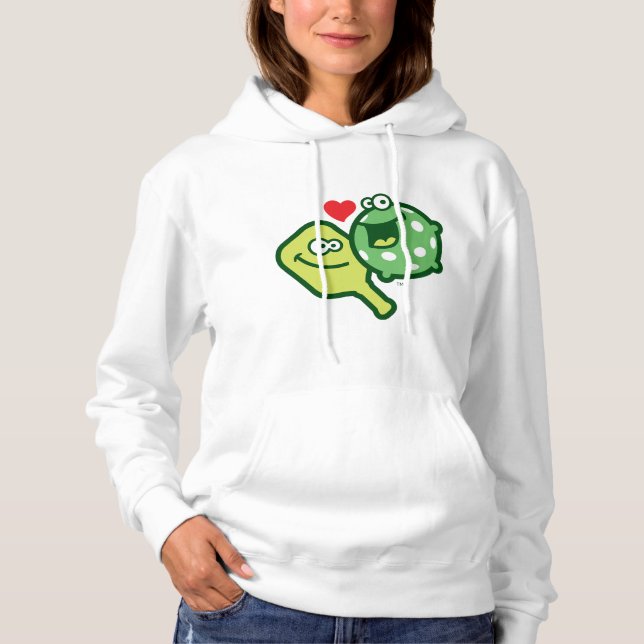 Camiseta Hoodie (Frente)