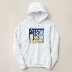Camiseta hoodie