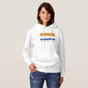 Camiseta Hoodie 2016 das senhoras do fim de semana da