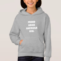 Hoodie Americana Orgulhosa