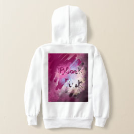 Camiseta Hoodie Blackpink