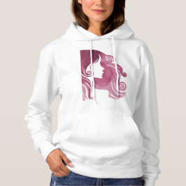 Camiseta Hoodie bonito para meninas - Hoodies
