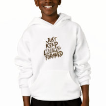 Hoodie branco personalizado com bolsos