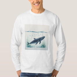 Camiseta Hoodie Branco Submarino