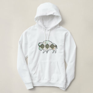 Camiseta Hoodie Buffalo Sudoeste