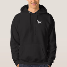 Camiseta Hoodie, Bull Terrier